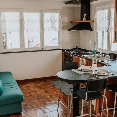 La Vivagna - Casa Vista Mare Tra Gli Ulivi Leivi Exterior foto