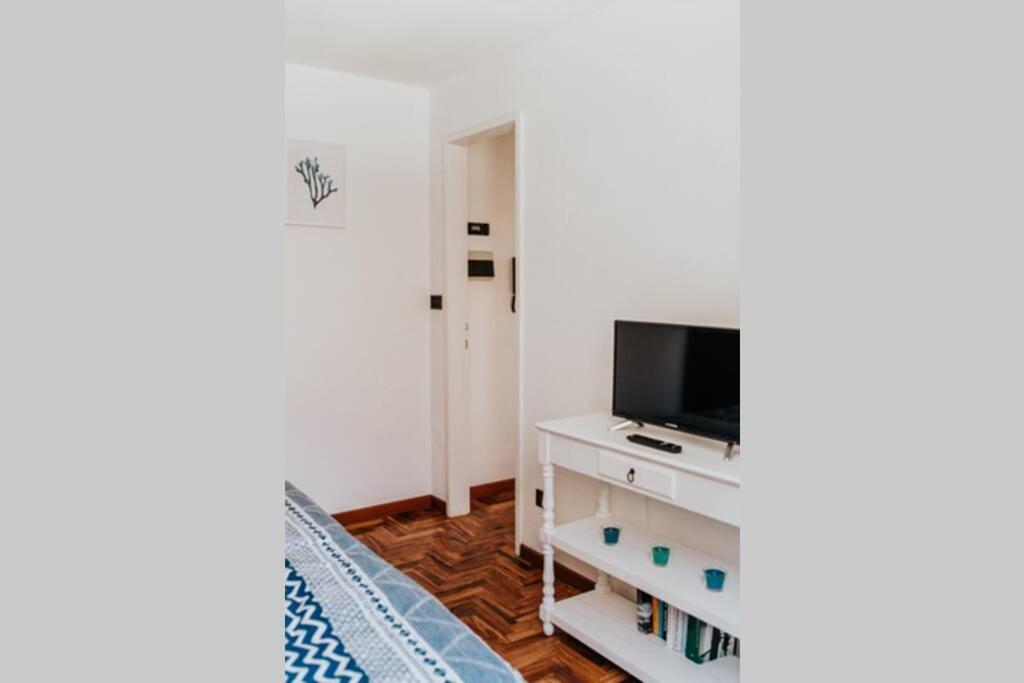 La Vivagna - Casa Vista Mare Tra Gli Ulivi Leivi Exterior foto
