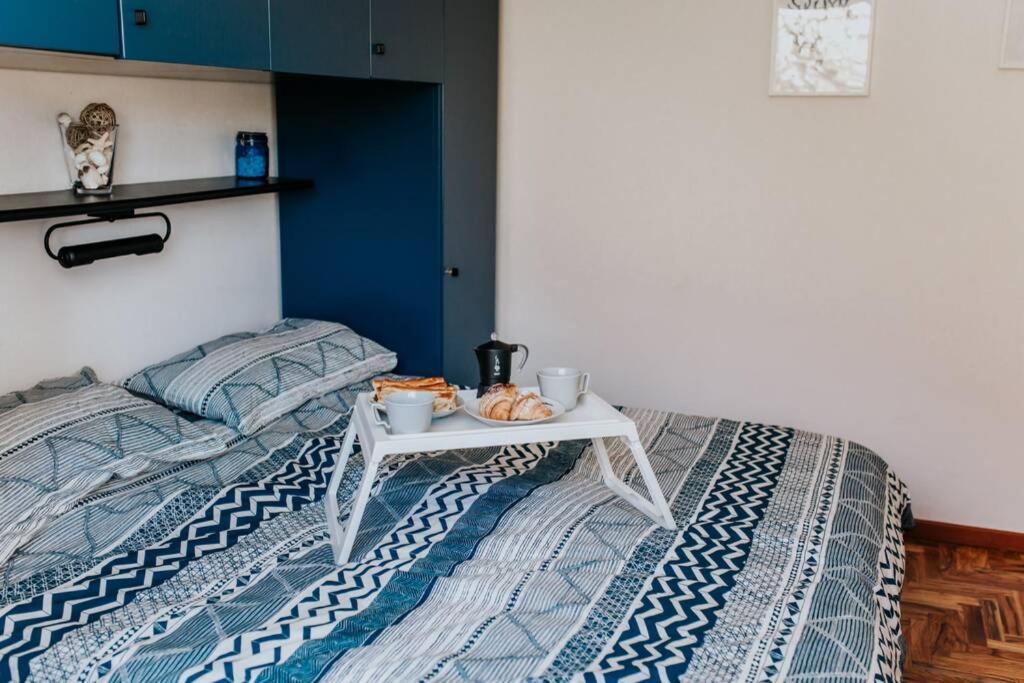 La Vivagna - Casa Vista Mare Tra Gli Ulivi Leivi Exterior foto